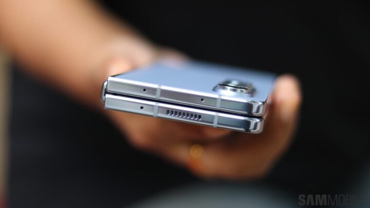 Galaxy Z Fold 5 review 52