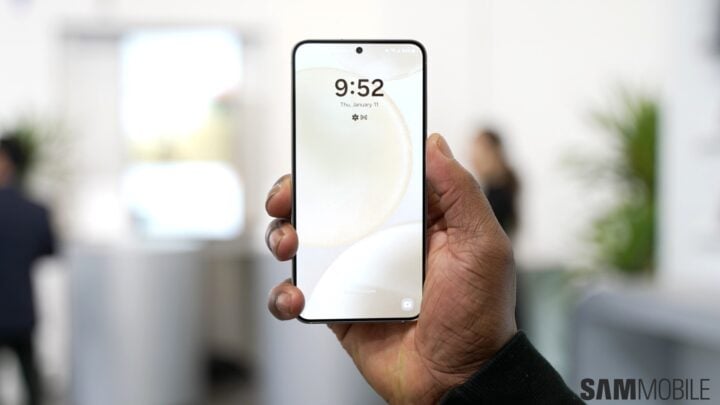 Gaaxy S24 hands-on 20