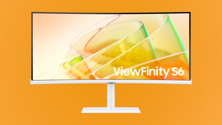 Samsung ViewFinity S6 S65TC LS34C650T