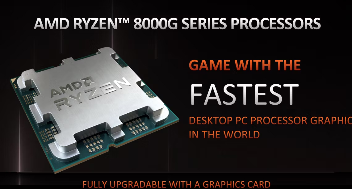 Discover the Zen4c Core Frequencies of Ryzen 8000G APUs by AMD