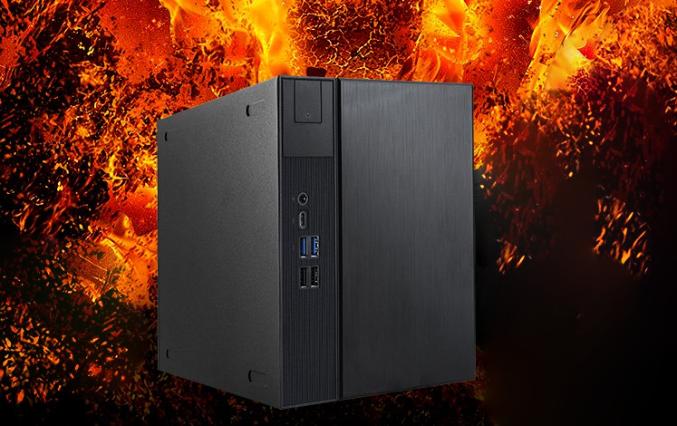 Introducing the ASRock DeskMeet X600: Compact Powerhouse with Advanced AMD Ryzen APU
