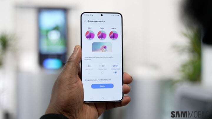 Gaaxy S24 Plus hands-on 12