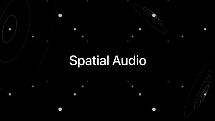 Apple Music Spatial Audio