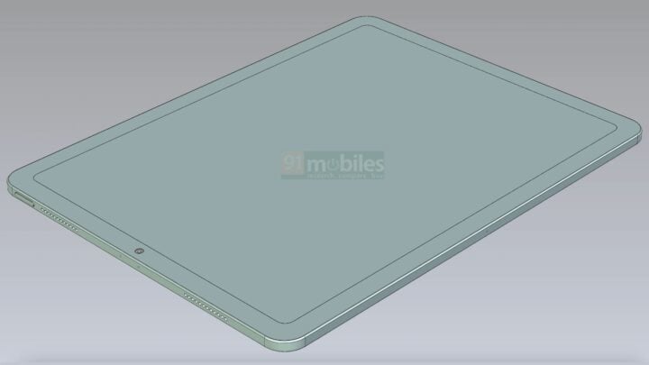Upcoming iPad Air to Feature Larger Screens and New Camera Design