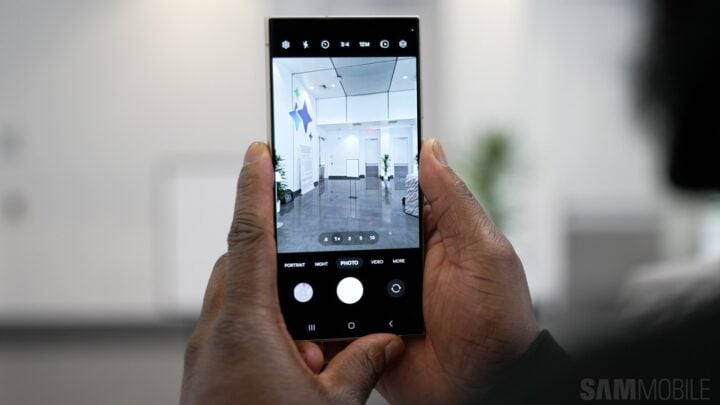 Galaxy S24 Series Cameras Enhanced with Latest Camera Assistant Update