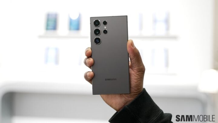 Galaxy S24 Ultra hands-on 65