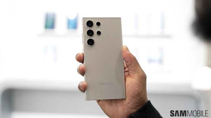 Galaxy S24 Ultra hands-on 98