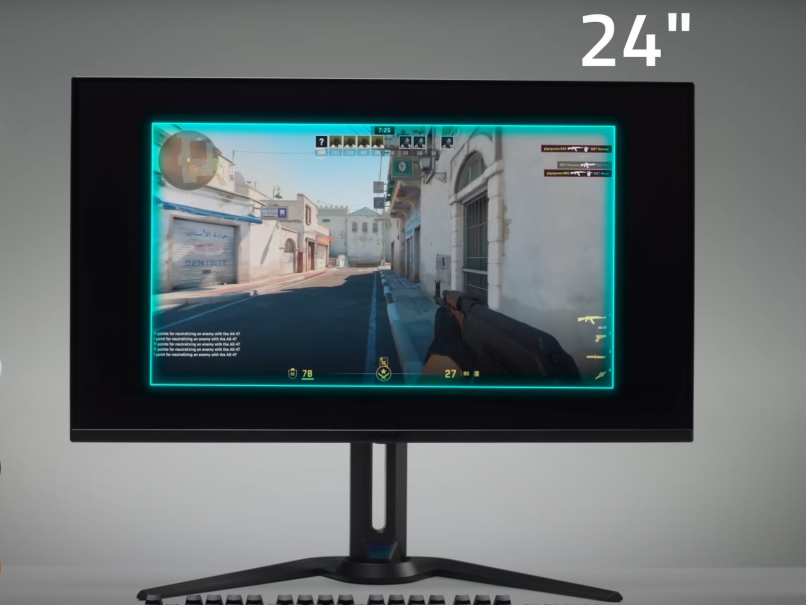 The Gigabyte FO32U2P: A Speedy OLED Monitor for High-End Gaming