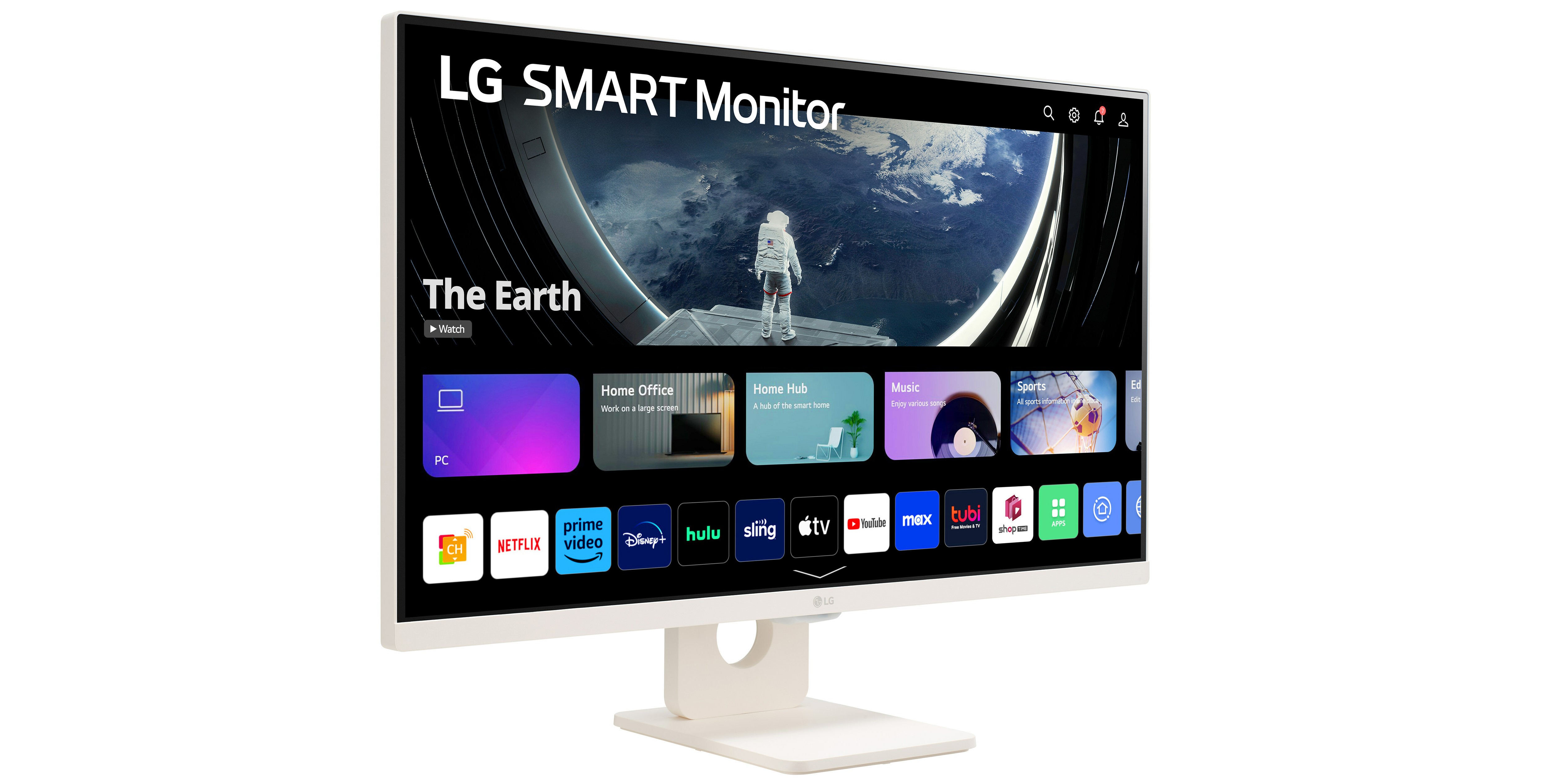 LG Launches MyView Smart Monitors in the US with Prices Starting at $199.99