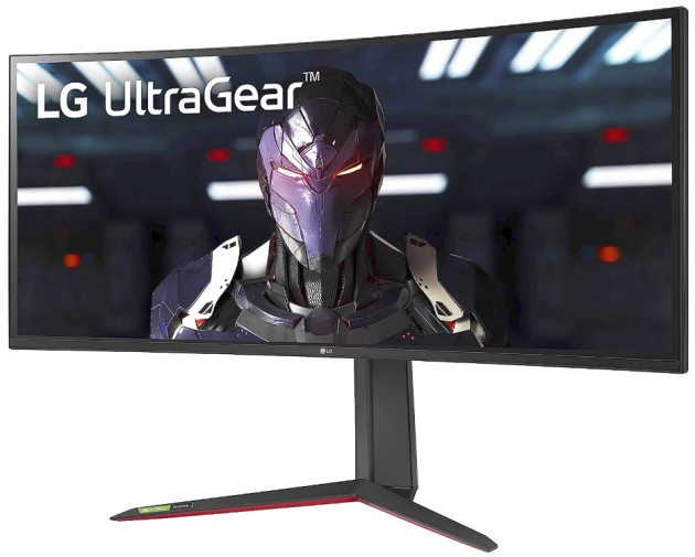 Amazon Slashes Price of LG UltraGear 34GP83A-B Curved Gaming Monitor by 27%