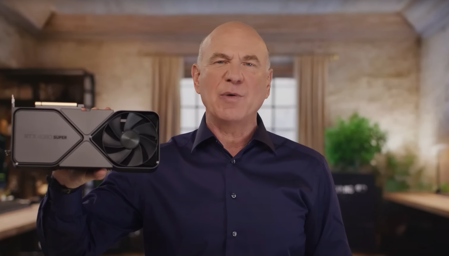 Nvidia’s DLSS 3 Emerges as a Key Talking Point at CES 2024