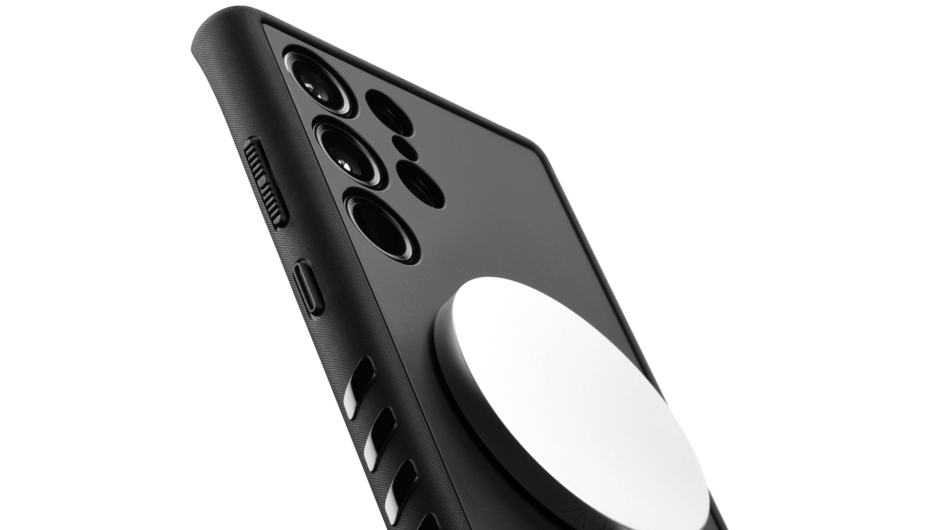 Protect Your Samsung Galaxy S24 Ultra: Caution Advised When Using MagSafe-Compatible Cases