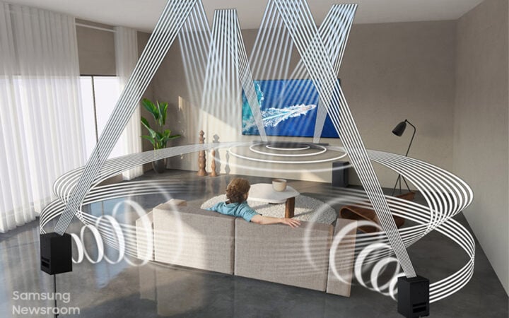 Samsung Set to Introduce IAMF: A New 3D Audio Competitor to Dolby Atmos