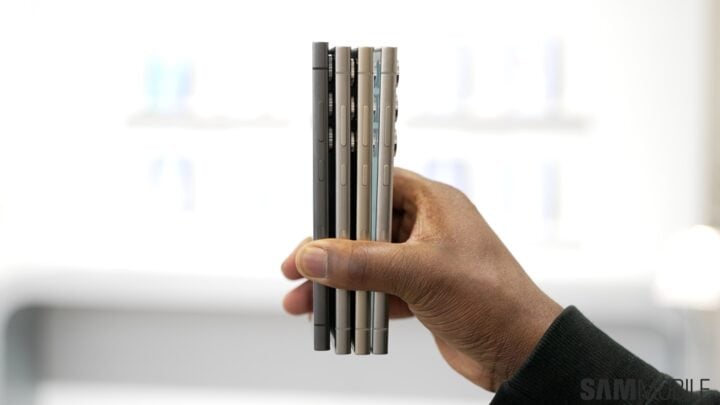 Titanium’s Debut on the Galaxy S24 Ultra: A Missed Opportunity for Excitement