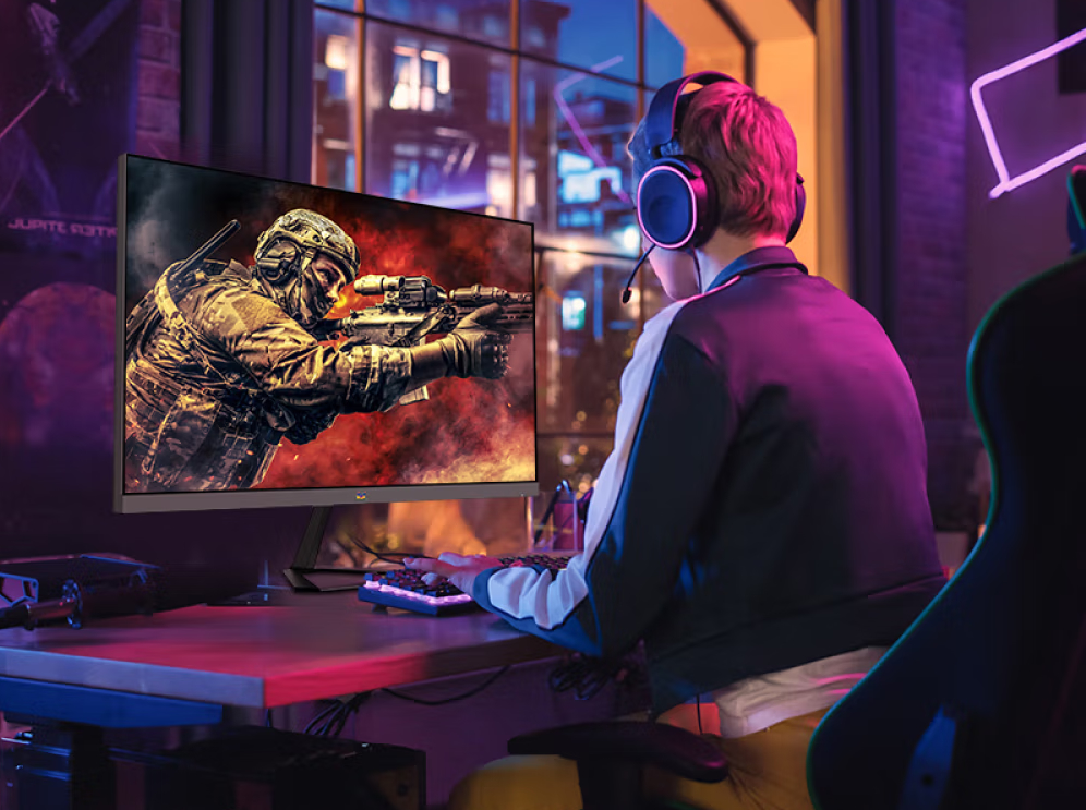 ViewSonic Introduces the Affordable VX2758-4K-PRO-2 Gaming Monitor with High Refresh Rate and Multiple Video Inputs