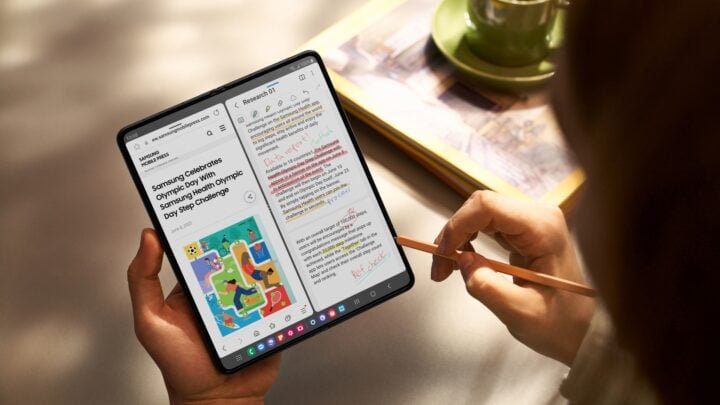 Galaxy Z Fold 5 official 3