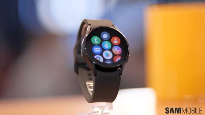 Galaxy Watch 4 5