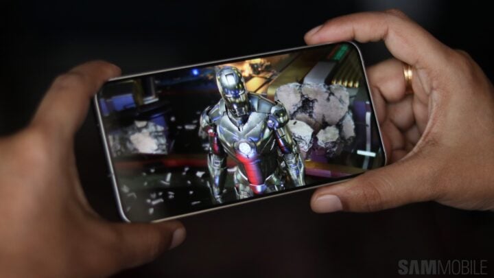 Galaxy S24 review performance 2