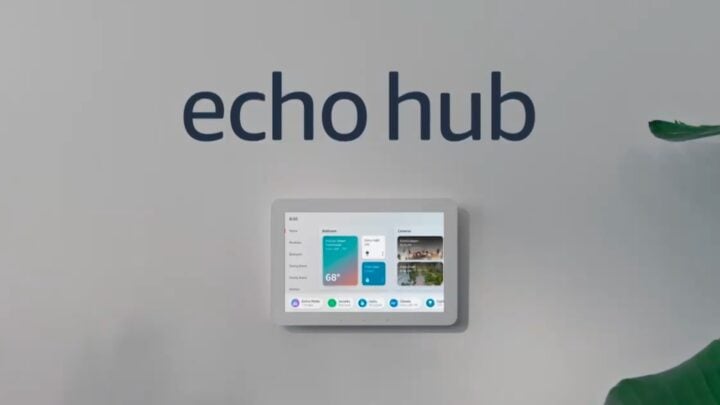 Amazon Echo Hub