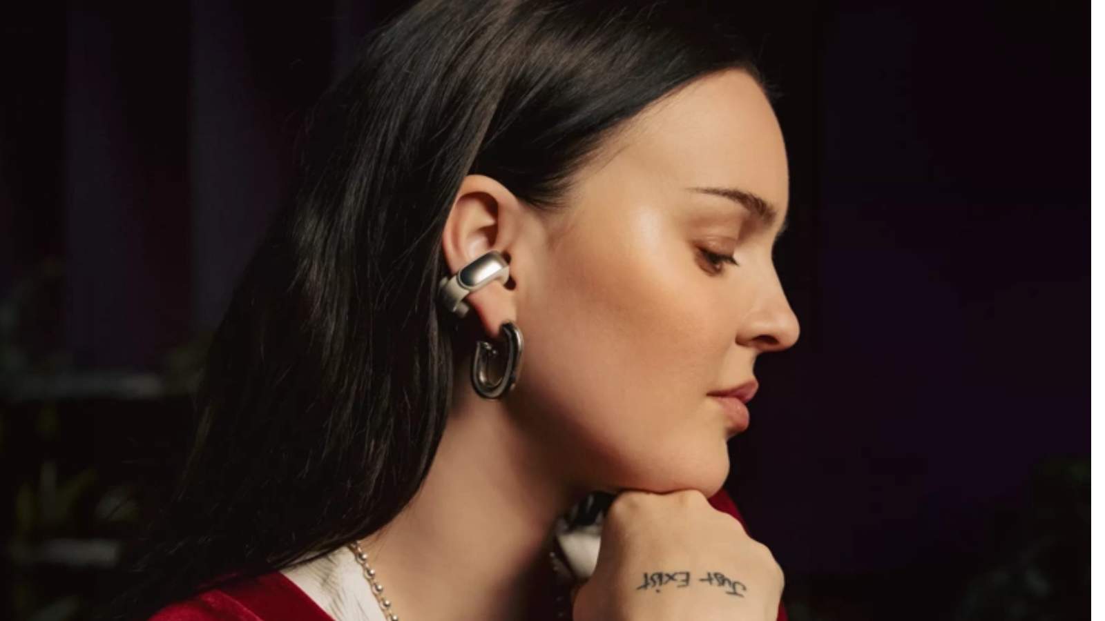 Bose Introduces Ultra Open Earbuds with a Chic Open-Ear Design