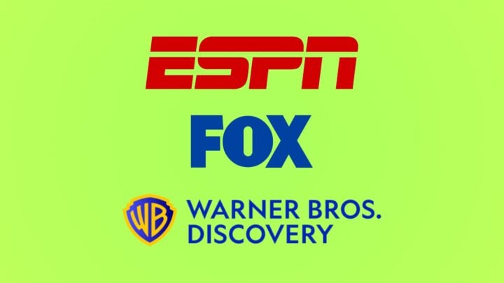 ESPN, Fox, Warner Bros. Discovery