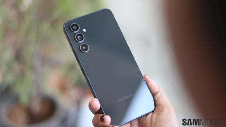 Galaxy A54 5G review 19