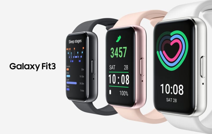 Galaxy Fit 3