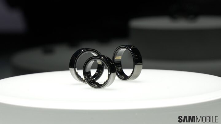 Galaxy Ring hands-on 29