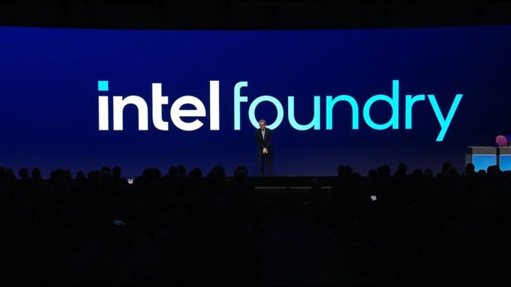 Intel Foundry Pat Gelsinger