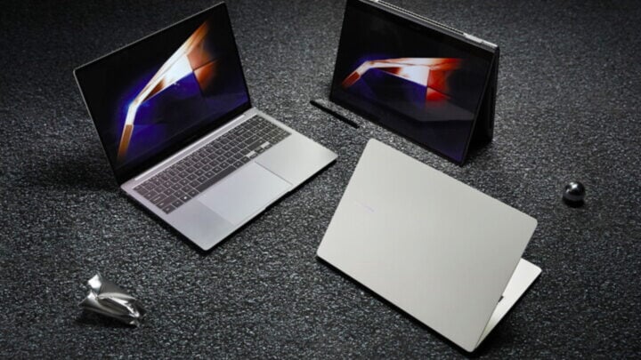 Samsung Galaxy Book 4 Pro Ultra
