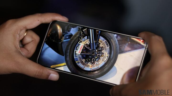 Galaxy S24 review gaming