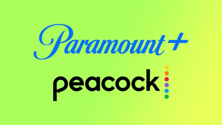 Paramount+ And Peacock