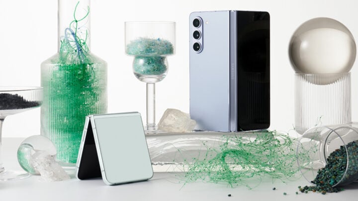 Samsung Galaxy Z Fold 5 And Galaxy Z Flip 5