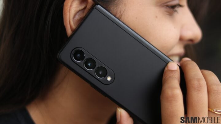 Galaxy Z Fold 3 review 4