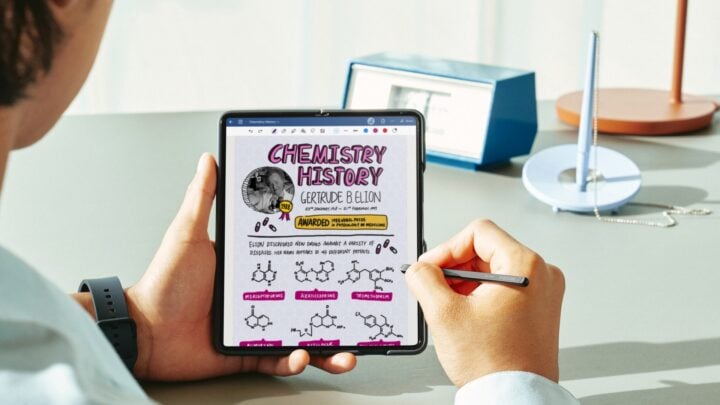 Galaxy Z Fold 5 official 6