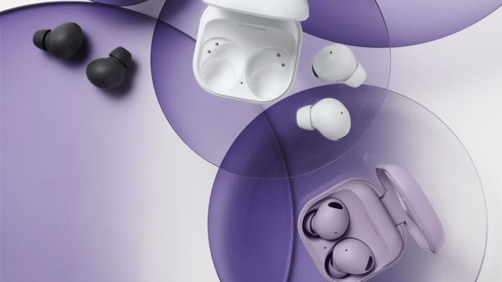 Samsung Galaxy Buds 2 Pro Bluetooth LE Audio Auracast