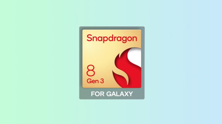 Qualcomm Snapdragon 8 Gen 3 For Galaxy Processor