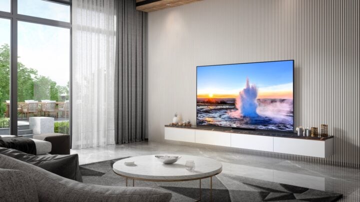 Samsung 8K Neo QLED TV 2023