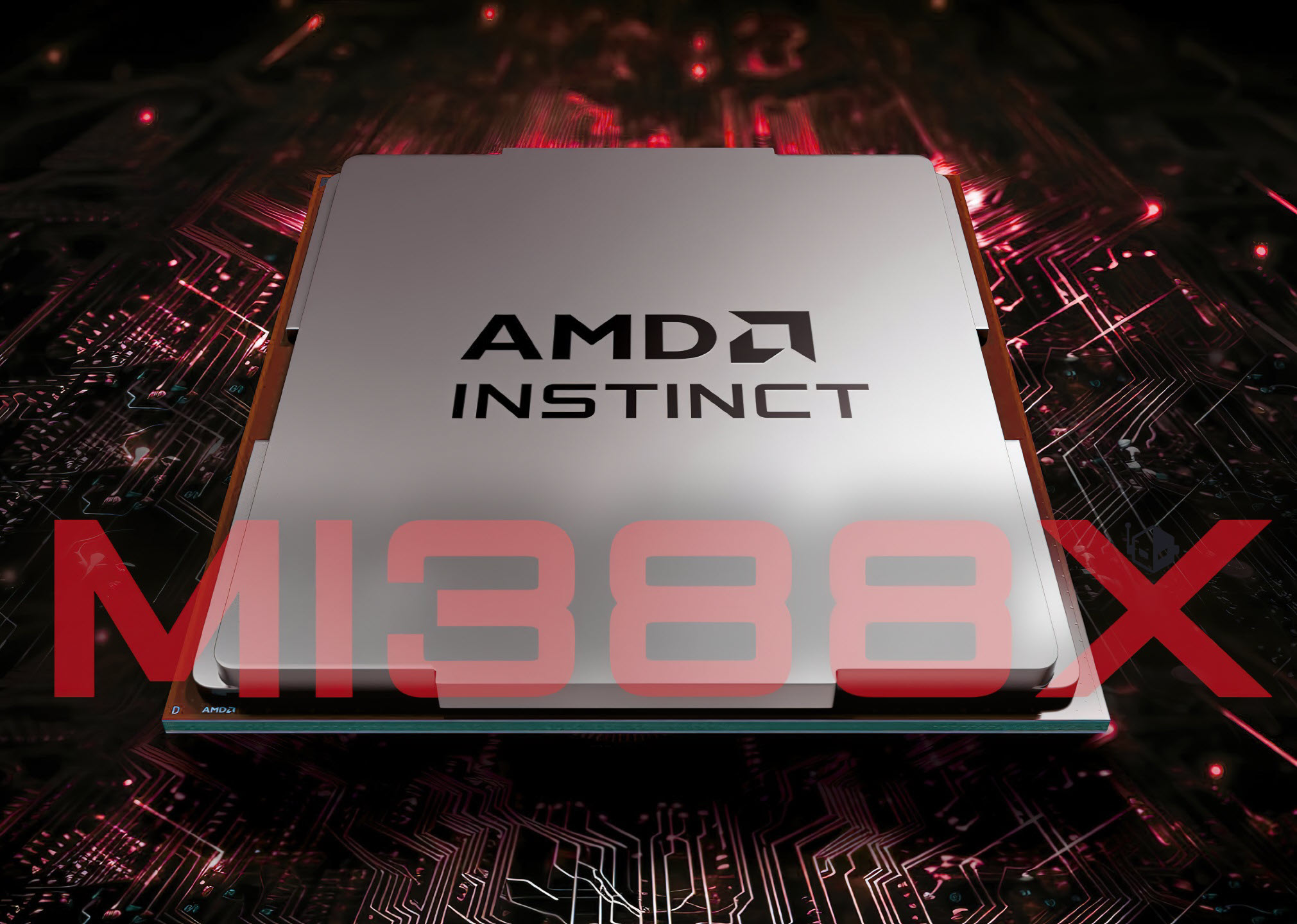 AMD SEC Filing Reveals Instinct MI388X AI Accelerator, A Faster Refresh of CDNA 3? 1