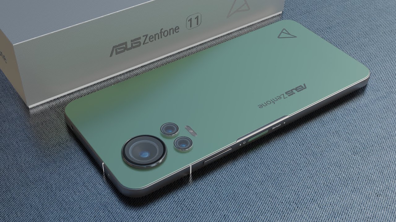 ASUS ZenFone 11 Ultra 2024