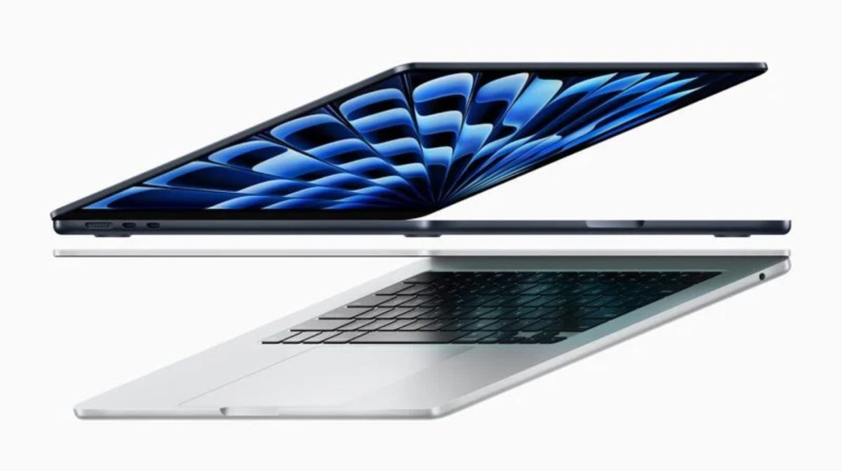 Apple executive discusses M3 MacBook Air durability and performance
