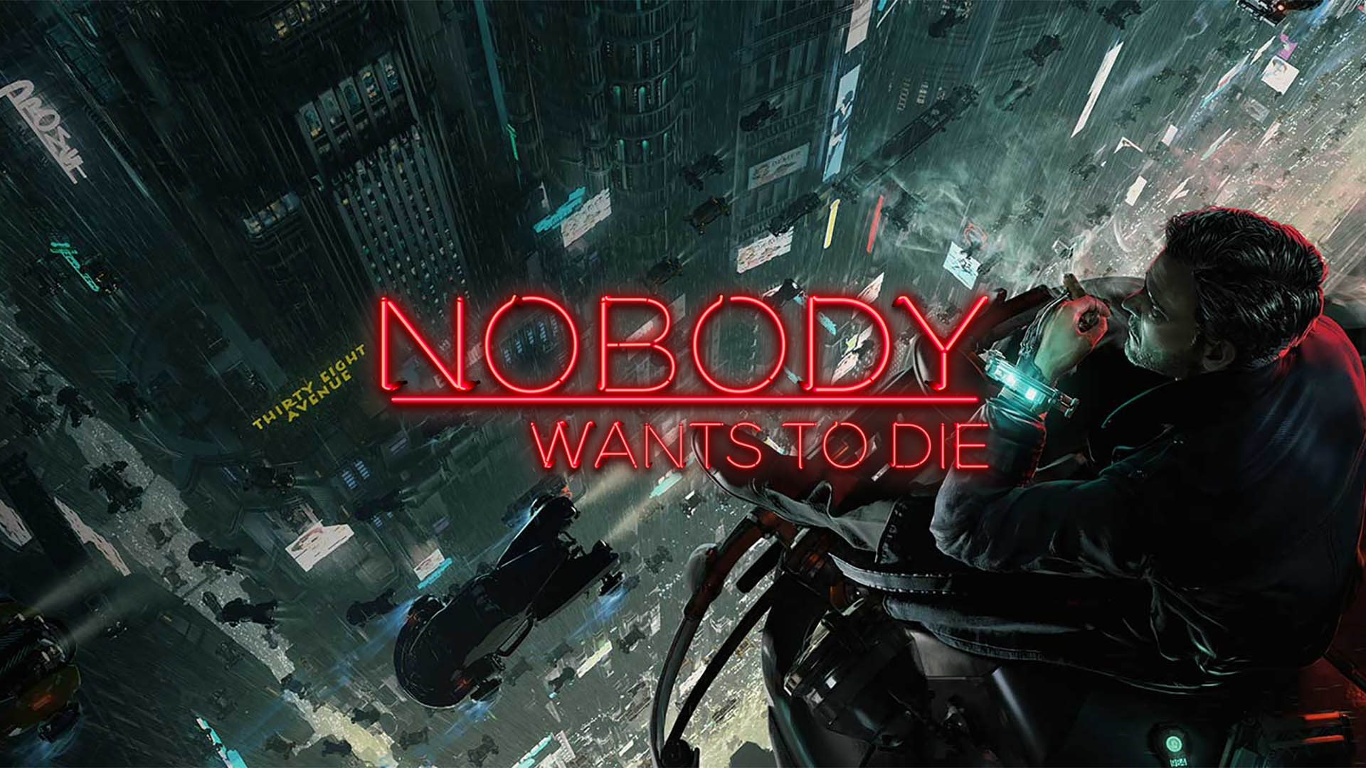 Nobody Wants to Die