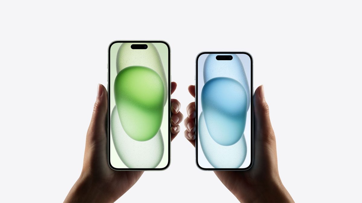 iPhone 15 shipments in China declined by 33 percent YoY
