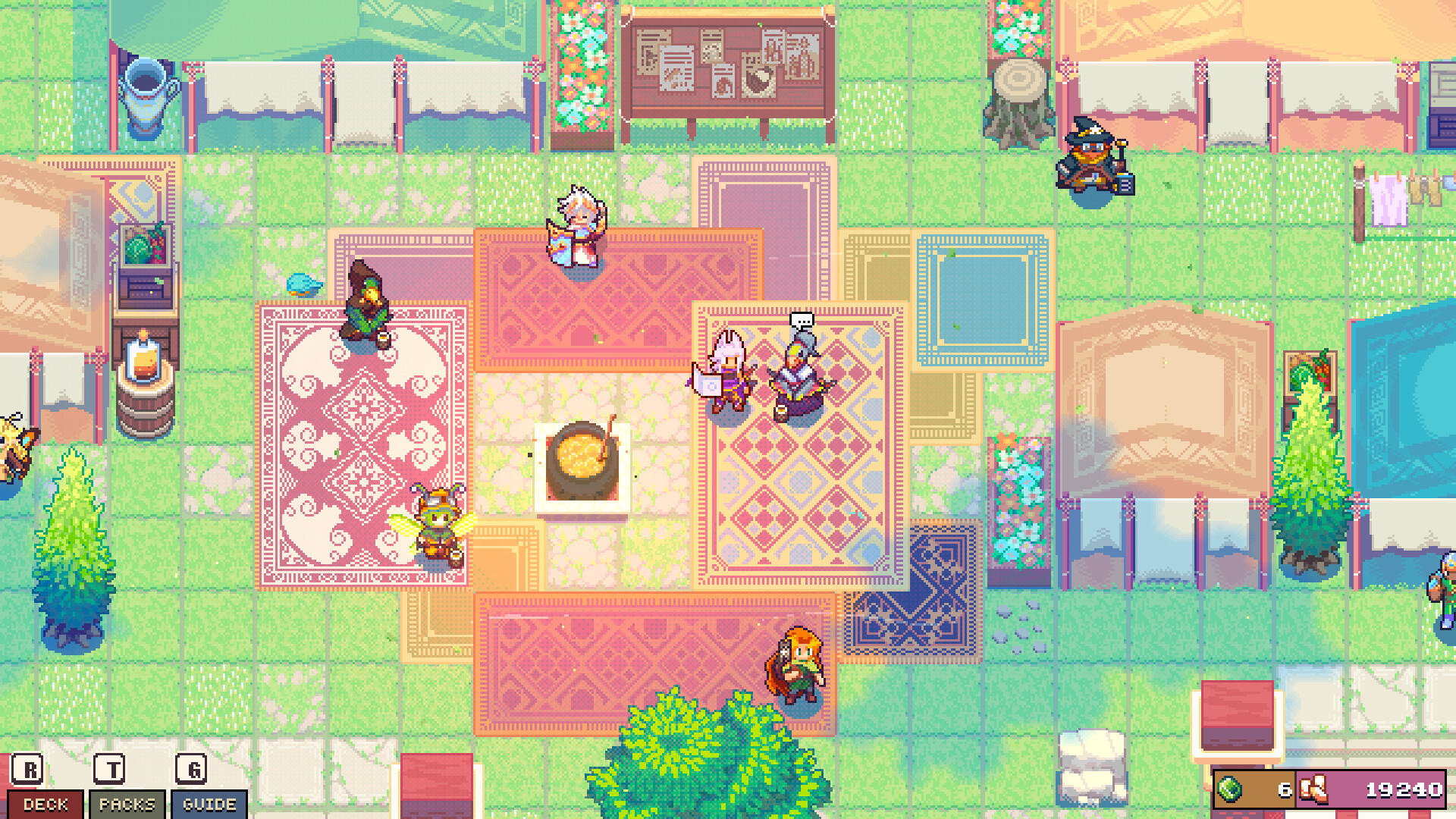 Dungeon Drafters