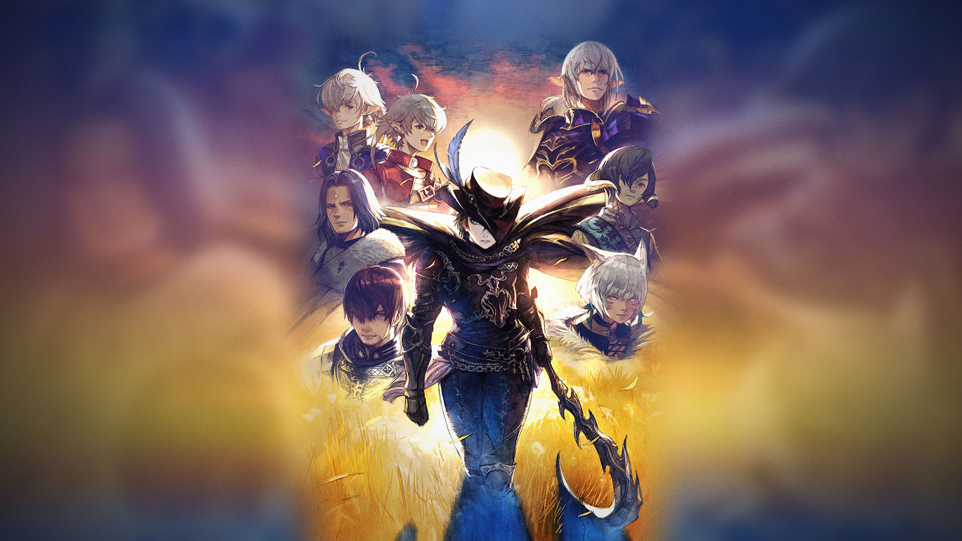 Final Fantasy XIV: Endwalker