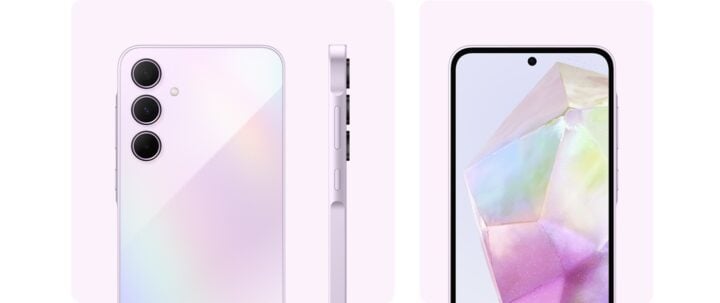 Galaxy A35 A55 leak 6