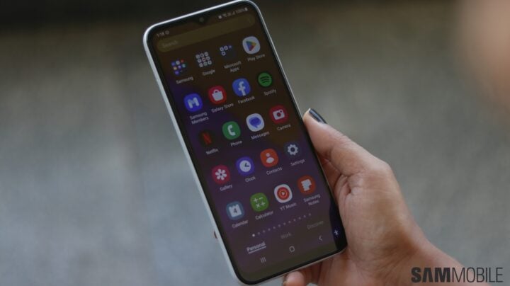 Galaxy M14 5G review 17