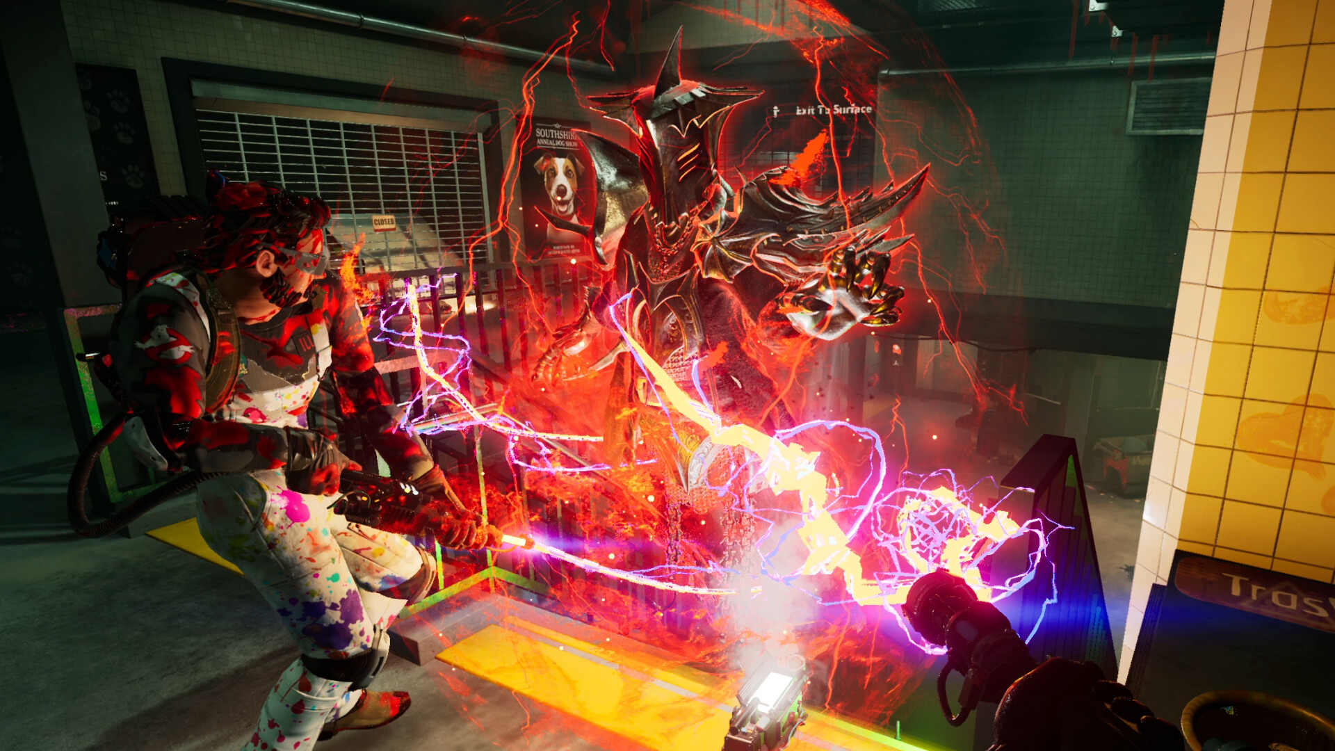 Ghostbusters: Spirits Unleashed