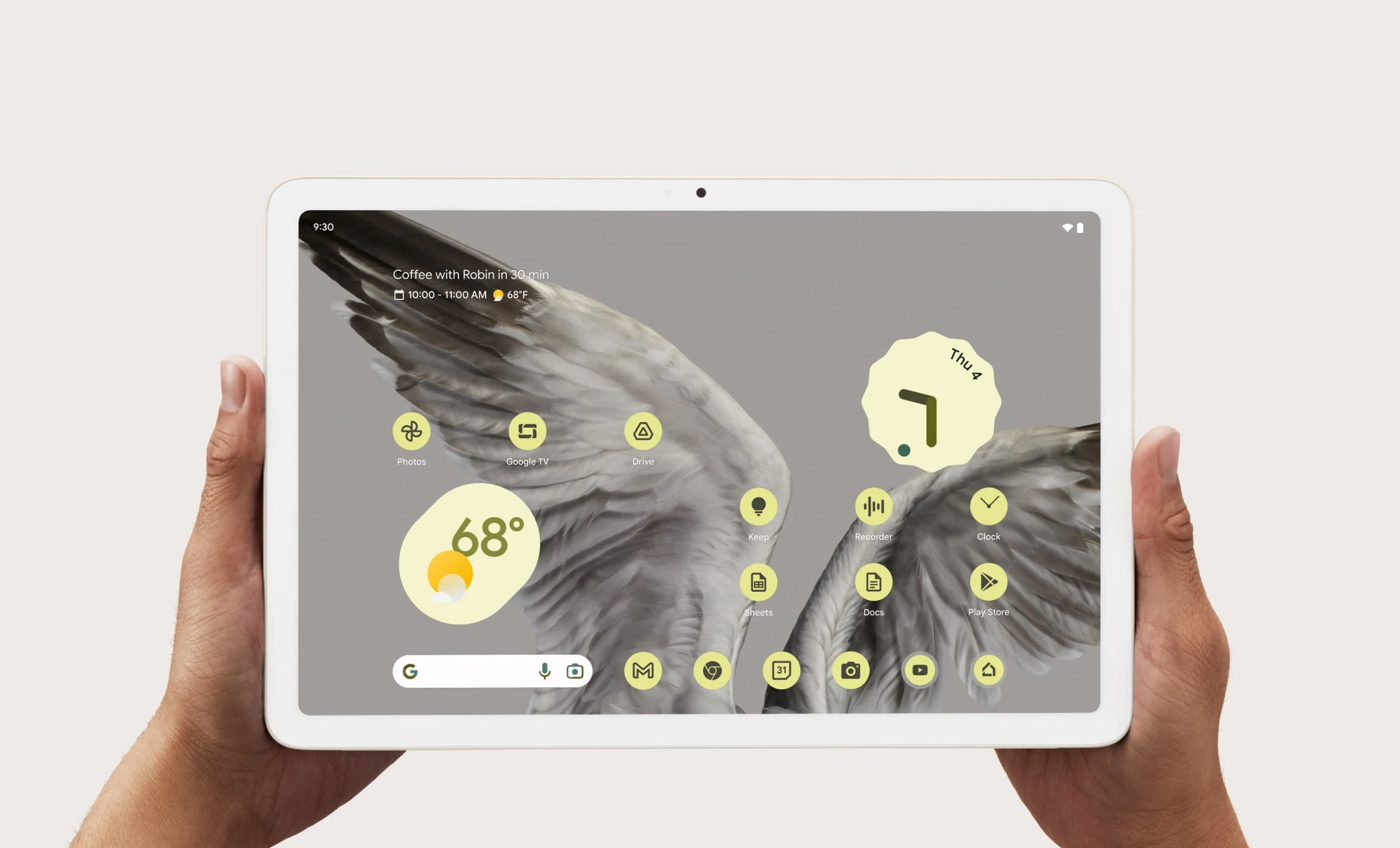 Google has announced its Pixel Tablet 2024