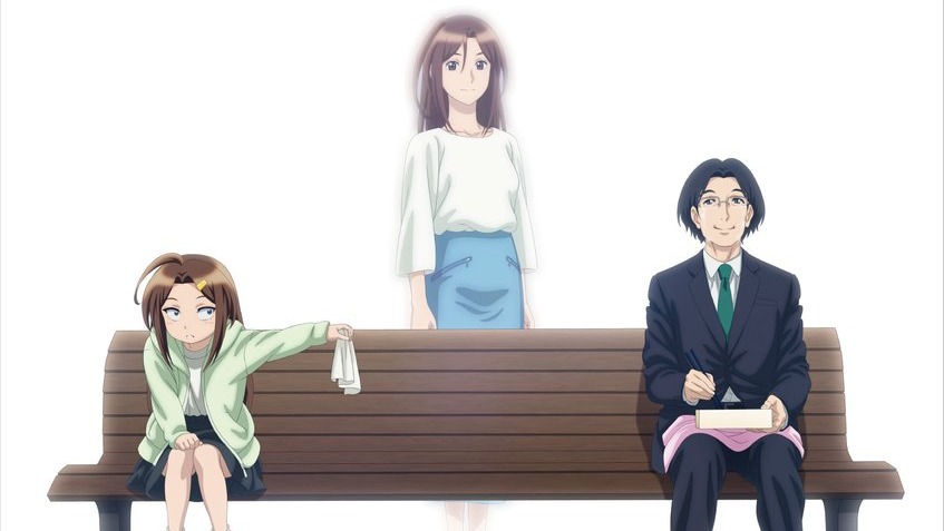 If My Wife Became an Elementary School Student (Tsumasho)